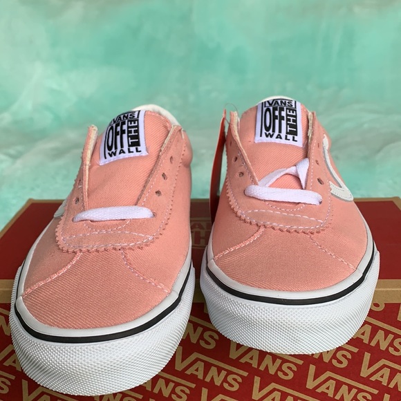 VANS SPORT DENIM PINK/TRUE WHITE WMNS - Picture 8 of 13